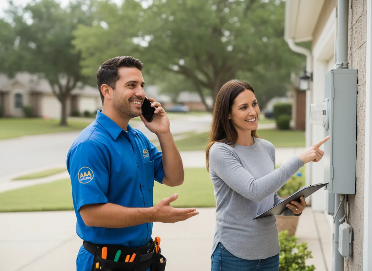 Electrical Repair Clarksville, TX FAQs